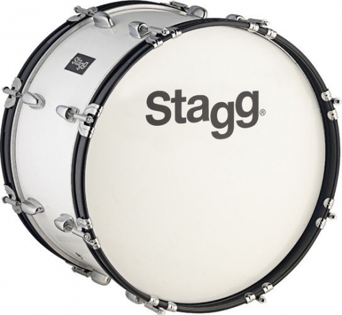 Stagg MABD-2412 marching bass drum 24x12″