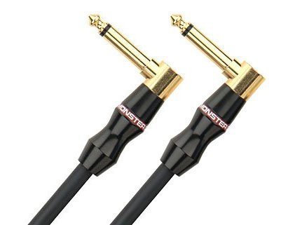 Monster Bass 0.75 DA 22cm instrumental cable, jack/jack