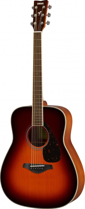 Yamaha FG 820 BS acoustic guitar