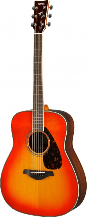 Yamaha FG 820 AB acoustic guitar