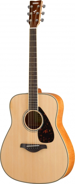 Yamaha FG 840 NT acoustic guitar
