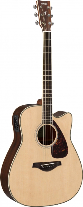 Yamaha FGX 830 C NT electric/acoustic guitar