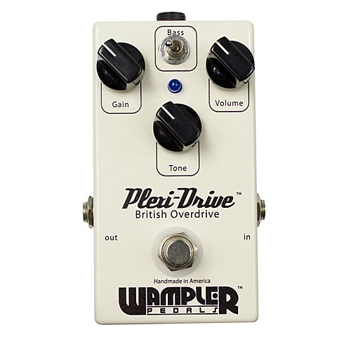 Wampler Plexi Drive guitar effect