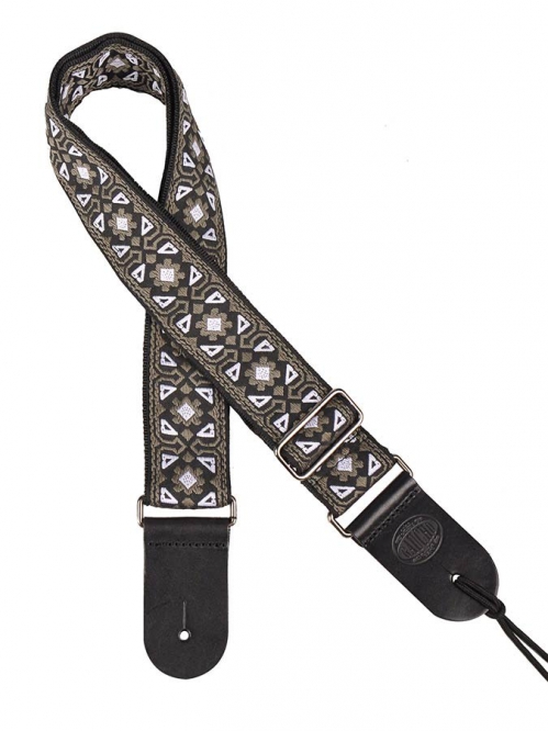 Gaucho GST-185-WH Guitar Strap