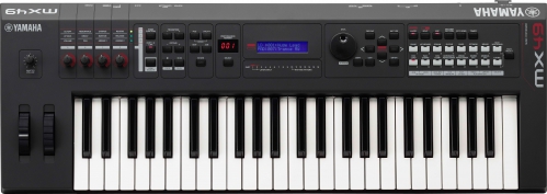 Yamaha MX 49 II Black synthesizer