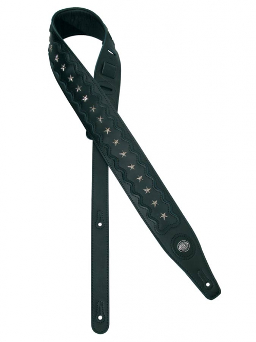 Gaucho GST-652 BK Guitar Strap