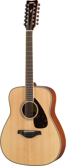 Yamaha FG 820 12 NT 12-string acoustic guitar