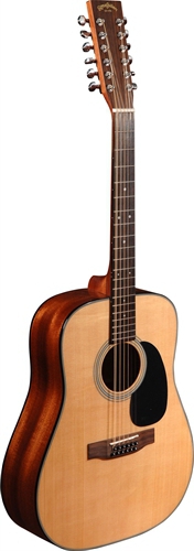 Sigma Guitars DM12E electric/acoustic guitar Sigma Guitars DM12E electric/acoustic guitar