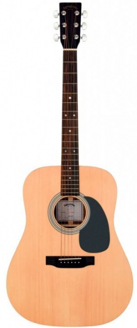 Sigma Guitars DR-ST-WF Natural acoustic guitar Sigma Guitars DR-ST-WF Natural acoustic guitar
