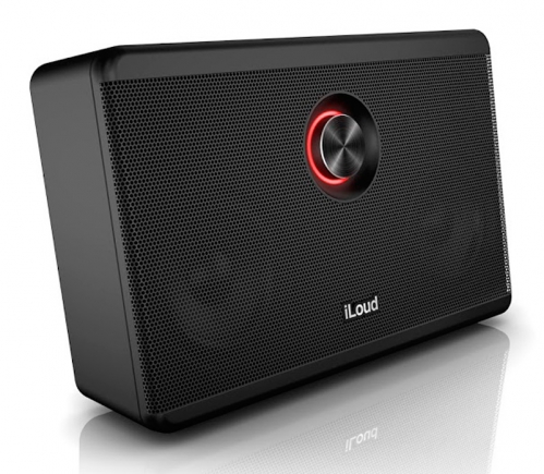 IK Multimedia iLoud portable stereo speaker