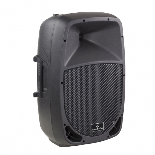 Soundsation GO-SOUND 12AM active speaker 880W with MP3/USB/SD/Bluetooth