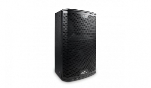 Alto Black 10 active speaker 12″ 1200W