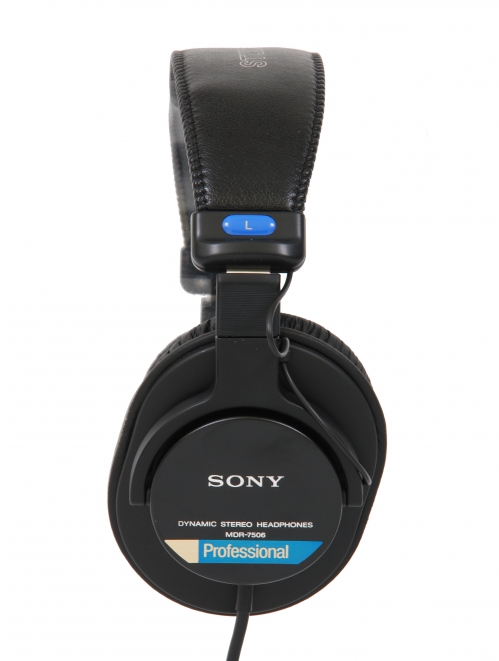 Sony MDR 7506 s�uchawki zamkni�te