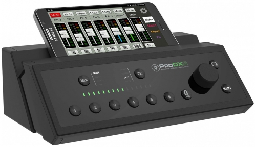 Mackie PRODX 8 digital mixer