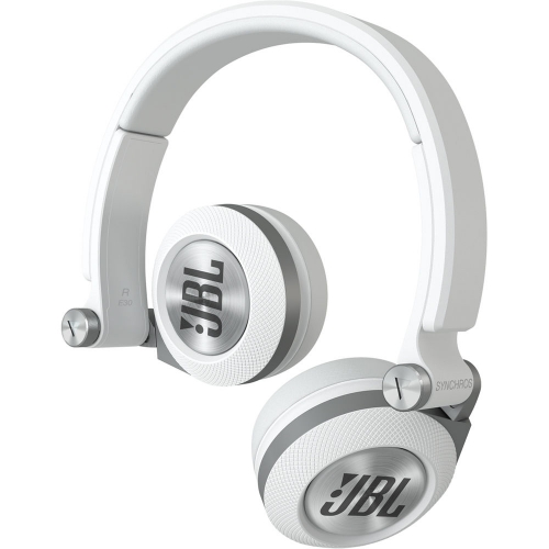 JBL Synchros E30 WH headphones