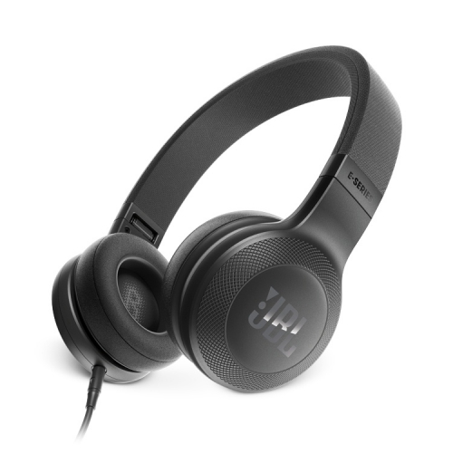 JBL Synchros E35 BLK headphones, black