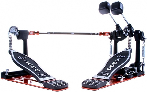 Drum Workshop 5002-AD4 Accelerator double bass drum pedal