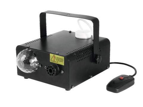 Eurolite FF-5 Hybrid flower fog machine with LED light effect