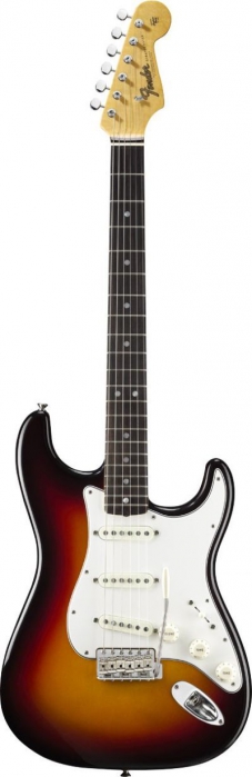 Fender American Vintage 65 Stratocaster RW 3TSB electric guitar