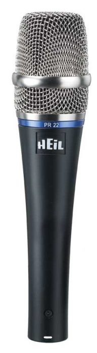 Heil Sound PR 22 dynamic microphone (repackaged)
