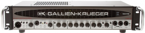 Gallien Krueger 1001RB-II 700W/4Ohm bass guitar amp