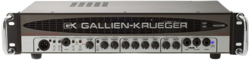 Gallien Krueger 400RB-IV 280W/4Ohm bass guitar amp