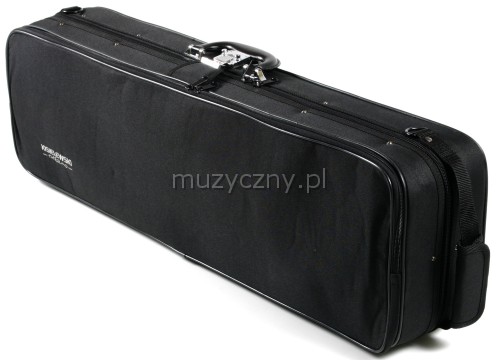 Kisielewski violin case 4/4 (Thermo)