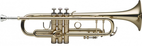 Levante TR4205 Bb trumpet with softcase