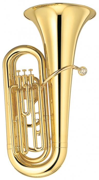 Yamaha YBB 105 Bb standard tuba