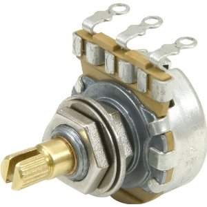 DiMarzio EP1202 guitar potentiometer