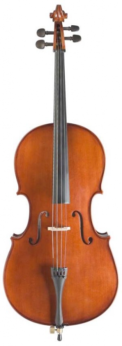 Stagg Cello 4/4 (with cover)