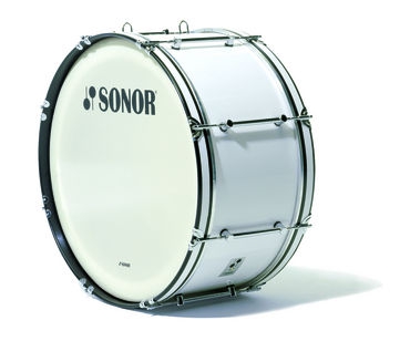 Sonor MB 2612 CW snare marching drum