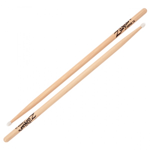 Zildjian Super 7A Natural drumsticks