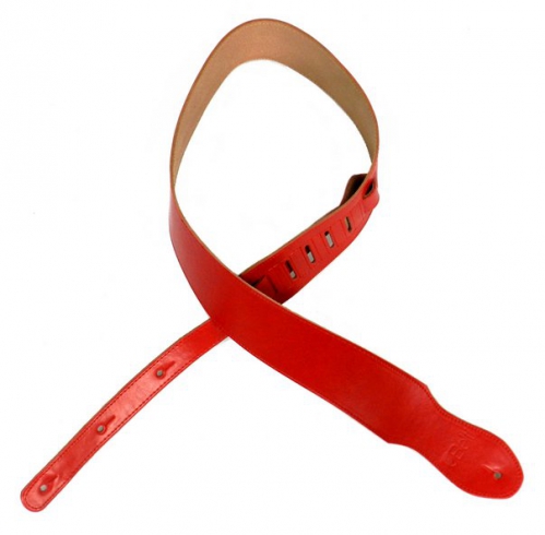 Belti GS18 Z4 guitar strap, red