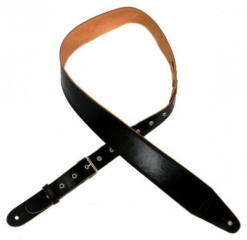 Belti GS20 Z1 guitar strap, black