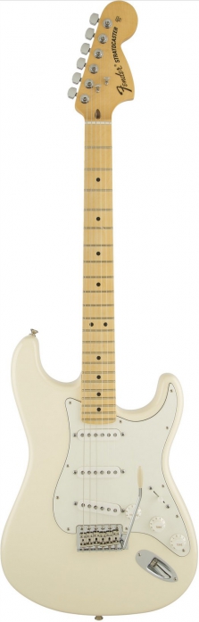 Fender American Special Stratocaster MN electric guitar
