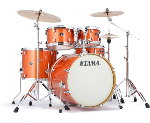 Tama VD52KR-BOS Silverstar drum kit