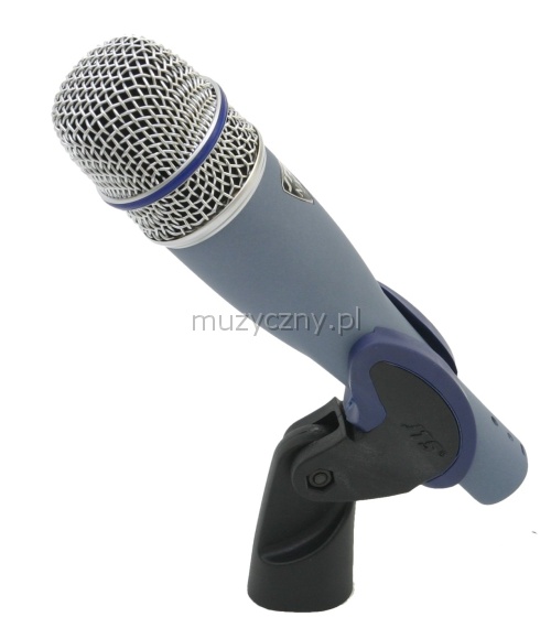 JTS NX-7 dynamic microphone, instrument