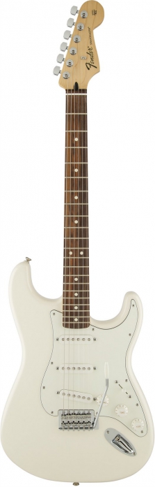 Fender Standard Stratocaster RW AWT electric guitar