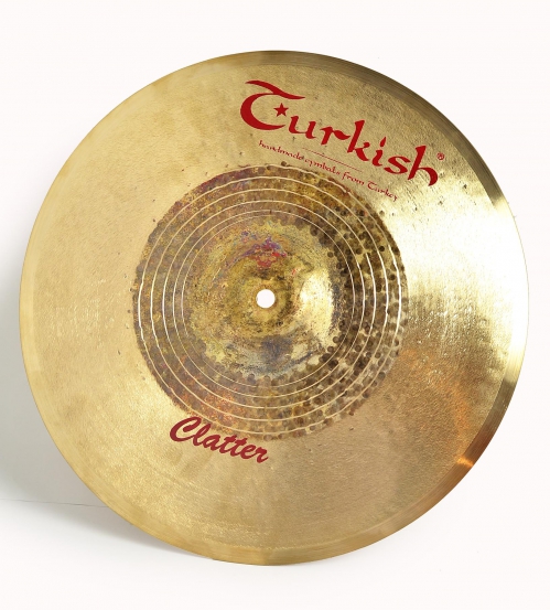 Turkish Clatter Crash 16″ cymbal