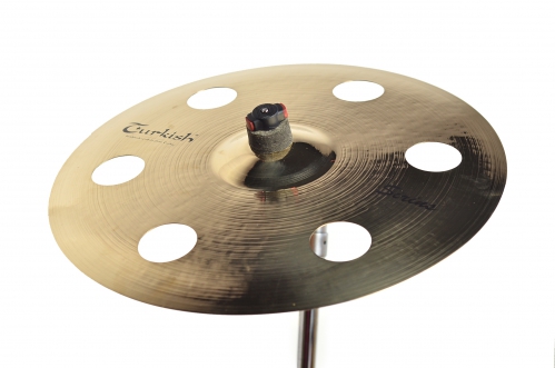 Turkish Sirius Thin Crash 18″ cymbal