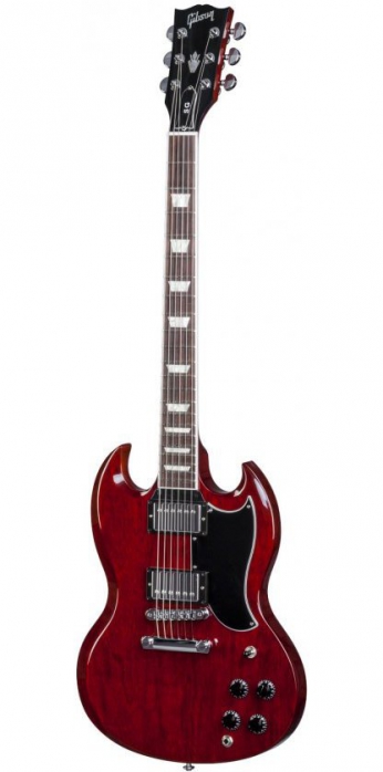 Gibson SG Standard 2017 T Heritage Cherry electric guitar