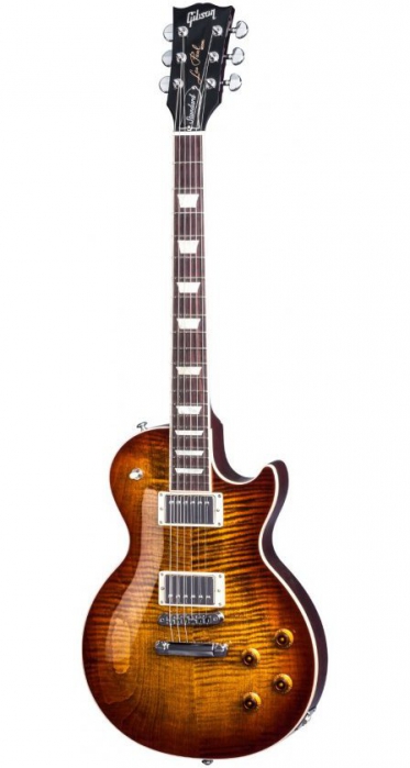 Gibson Les Paul Standard 2017T Bourbon Burst electric guitar