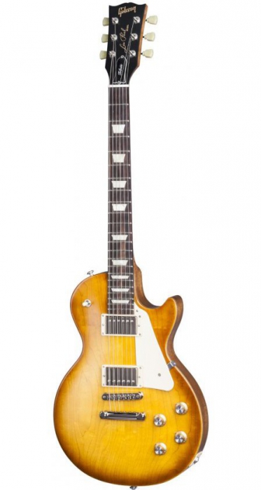Gibson Les Paul Tribute 2017 T Faded Honey Burst electric guitar