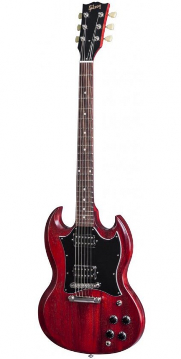Gibson SG Faded 2017 T Worn Cherry electric guitar
