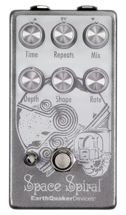 Earthquaker Devices Space Spiral