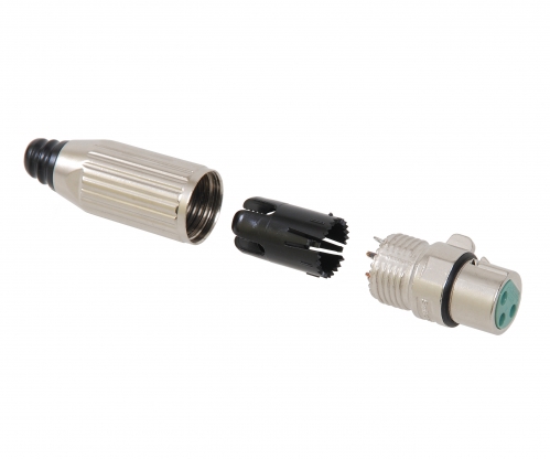 Switchcraft A3F z��cze kablowe XLR �e�skie