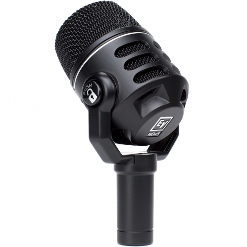 Electro-Voice ND46 instrument microphone