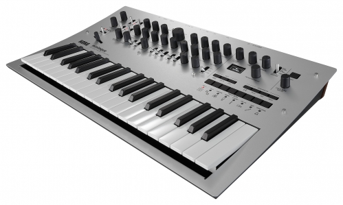 Korg Minilogue - analog synthesizer