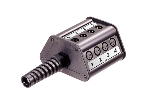 Neutrik NSB1A-8/4 Stage Box Neutrik NSB1A-8/4 Stage Box